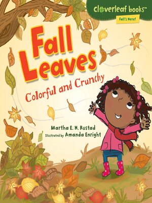 cover image of Fall Leaves